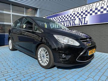 Ford C-Max 1.0 Lease Titanium 4 NIEUWE ALL SEASON CRUISE PAR beschikbaar voor biedingen