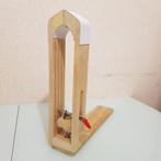 Leer Naaiklem / Houten Naai Klem Voor Leder Leren Stikken, Verzenden, Nieuw