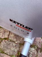 Hometrainer, Sport en Fitness, Fitnessapparatuur, Ophalen, Aluminium, Zo goed als nieuw, Benen