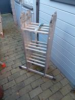 INKLAPBARE LADDER, Ophalen of Verzenden, Gebruikt