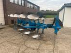 LEMKEN VARI-OPAL 4 schaar Wentelploeg, Ophalen, Gebruikt