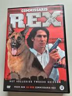 Dvd commissaris Rex seizoen 2, Vanaf 12 jaar, Ophalen of Verzenden, Zo goed als nieuw, Actie en Avontuur