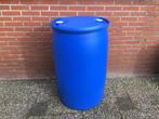 Regenton 200 liter, 150 liter of meer, Ophalen, Zo goed als nieuw, Kunststof