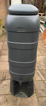 Blackwall Regenton 100 Liter, Ophalen, Kunststof, Gebruikt, Met kraantje
