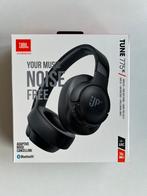 JBL tune 775NC, zwart, koptelefoon (GESEALD), Audio, Tv en Foto, Koptelefoons, Overige merken, Bluetooth, Nieuw, Op oor (supra aural)