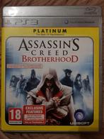 Assassin's Creed, Brotherhood "Platinum", Spelcomputers en Games, Games | Sony PlayStation 3, Avontuur en Actie, Ophalen of Verzenden