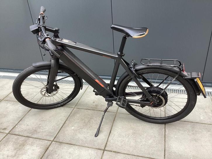 Stromer ST 1X Speed Pedelec - Topstaat!, Fietsen en Brommers, Elektrische fietsen, Zo goed als nieuw, Stromer, 51 tot 55 cm, 50 km per accu of meer