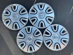 Set originele Opel Agila en Corsa wieldoppen 15 inch, Ophalen of Verzenden, Gebruikt