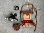Zeiss Ikon - Nettar - analoge camera, Ophalen of Verzenden, Gebruikt, Spiegelreflex, Overige Merken