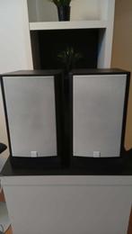 Canton LE 102 Speakers, Gebruikt, 60 tot 120 watt, Front, Rear of Stereo speakers, Ophalen