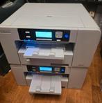 2x sawgrass sg500 sublimatie printer, Computers en Software, Printers, Ophalen of Verzenden, Zo goed als nieuw, Printer