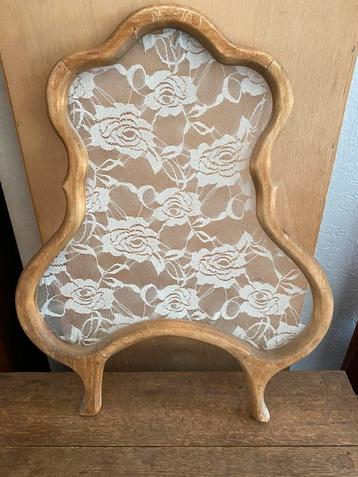 Retro raamhor - geschikt voor een hoger smaller raam beschikbaar voor biedingen