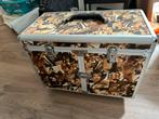 Kappers koffer, Ophalen, Gebruikt, Minder dan 50 cm