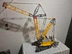 Lego technic liebherr rupsbandkraan, Kinderen en Baby's, Speelgoed | Duplo en Lego, Ophalen, Zo goed als nieuw