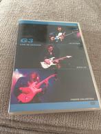 G3 Live in Denver DVD - Muziekconcert, Alle leeftijden, Ophalen of Verzenden, Zo goed als nieuw, Muziek en Concerten