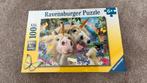 Ravensburger puzzel XXL 100 stukjes unicorn eenhoorn nieuw, Ophalen of Verzenden, Meer dan 50 stukjes, Nieuw, 6 jaar of ouder