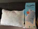 Cloupillo Kussen - Comfortabel Slapen,  2 stuks, Eenpersoons, Wit, Ophalen of Verzenden, Zo goed als nieuw