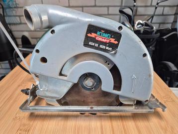 handcirclezaag king craft  beschikbaar voor biedingen