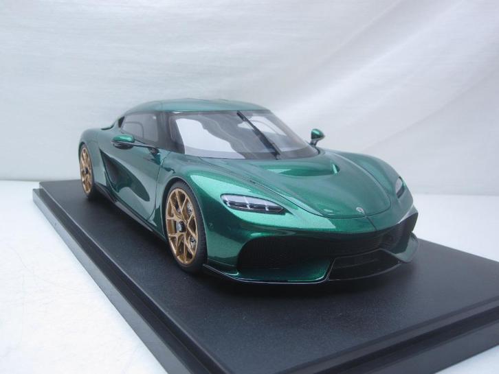 Koenigsegg Gemera 2024 1:18 GT-Spirit, Hobby en Vrije tijd, Modelauto's | 1:18, Nieuw, Auto, Overige merken, Ophalen of Verzenden