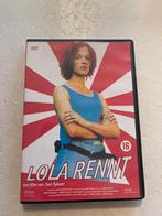 Lola rennt (dvd), Cd's en Dvd's, Dvd's | Filmhuis, Gebruikt, Ophalen of Verzenden