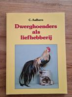 Dwerghoenders als liefhebberij, Ophalen of Verzenden, Zo goed als nieuw, Honden