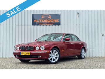 Jaguar XJ 3.0 V6 Executive (bj 2005, automaat) beschikbaar voor biedingen