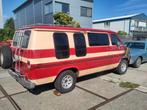 Chevrolet g20 lpg V8 1983 met brandschade belasting vrij, Automaat, 5000 cc, 8 cilinders, Overige carrosserieën