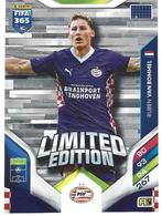 Panini adrenalyn xl Fifa 365 2026 limited Edition Van Bommel, Verzenden, Zo goed als nieuw, Plaatje