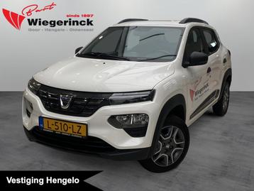 Dacia Spring Business [ APPLE CARPLAY & ANDROID AUTO I CAMER beschikbaar voor biedingen
