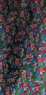 PTT Telecom stropdas groen kleurrijk, Verzamelen, Ophalen of Verzenden, Nieuw, Gebruiksvoorwerp