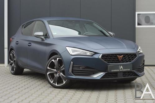 CUPRA Leon 1.4 e-Hybrid VZ Performance, Auto's, Cupra, Bedrijf, Te koop, Leon, ABS, Adaptive Cruise Control, Airbags, Airconditioning