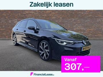 Volkswagen Golf Variant 1.5 eTSI R-LINE PANODAK 19"LMV SPORT beschikbaar voor biedingen