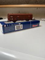 Roco 46338 Gesloten goederenwagen NS / PTT post., Hobby en Vrije tijd, Modeltreinen | H0, Gelijkstroom, Ophalen of Verzenden, NS