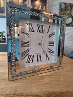 Klok, Huis en Inrichting, Ophalen, Gebruikt, Wandklok