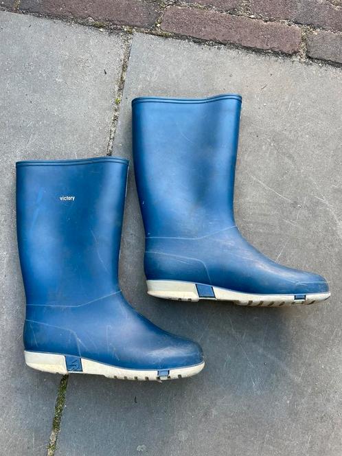 Regenlaarzen in diverse maten: 23 tm 36, Tuin en Terras, Werkkleding, Gebruikt, Laarzen, Ophalen