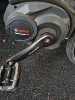 Bosch Performance line speedpedelec middenmotor, Overige merken, Gebruikt, Ophalen of Verzenden, 50 km per accu of meer