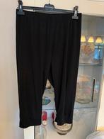 Capri legging Janina maat 46/48 zwart, Kleding | Dames, Grote Maten, Zwart, Ophalen of Verzenden, Zo goed als nieuw, Janina