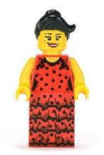 Lego poppetjes euro 2,50 per stuk., Ophalen of Verzenden, Gebruikt, Losse stenen, Lego