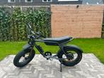 Super73 ZX Storm Grey - Elektrische Fiets - Slot & Factuur, Ophalen, Zo goed als nieuw, Overige merken