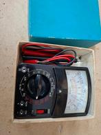 vintage multimeter, Ophalen of Verzenden, Nieuw, Materiaal