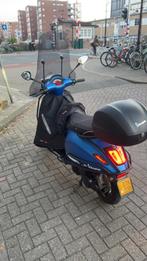 Vespa sprint 2020 costum kleur, Ophalen, Zo goed als nieuw, Benzine, Vespa