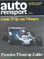 Autorensport 5 1980 : Talbot Sunbeam Lotus - Sunbeam TI, Ophalen of Verzenden, Gelezen, Algemeen