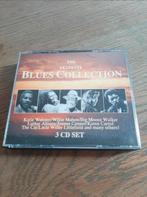The Ultimate Blues Collection 3CD SET., 1960 tot 1980, Gebruikt, Boxset, Ophalen of Verzenden