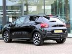 Citroen C3 1.2 PureTech S&S Shine | Automaat | Navi / Climat, Gebruikt, 1199 cc, 450 kg, Zwart