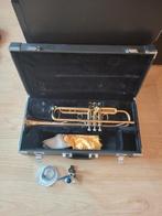 Tompet ytr-4335G, Muziek en Instrumenten, Blaasinstrumenten | Trompetten, Ophalen, Gebruikt, Bes-trompet, Met koffer