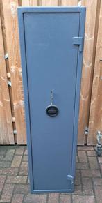 Gecertificeerde wapenkluis - 7 Geweren, Huis en Inrichting, Ophalen, Zo goed als nieuw, Brandkast