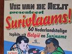 3cd Surivlaams! - 60 Nederlandstalige tophits (2008), Cd's en Dvd's, Ophalen of Verzenden, 2000 tot heden, Gebruikt