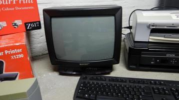 Auto radio printer tv toetsenbord cassette equaliser beschikbaar voor biedingen