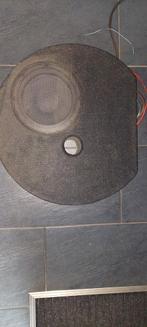 Axion MTR20STP Actieve Subwoofer, Auto diversen, Autospeakers, Ophalen, Gebruikt