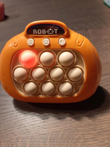 Pop it Fidget-Ouick Push Game interaktief  beschikbaar voor biedingen